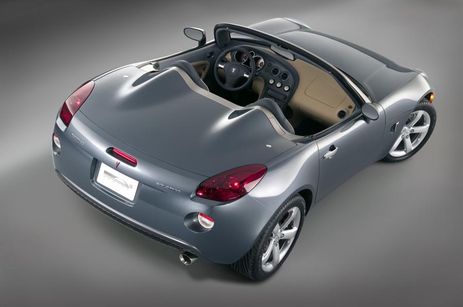  Pontiac Solstice 2006 года  (фото 11 из 126)